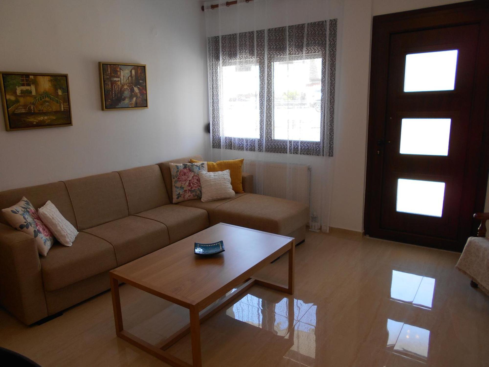 Appartement Pepi Cozy à Alexandroúpoli Extérieur photo