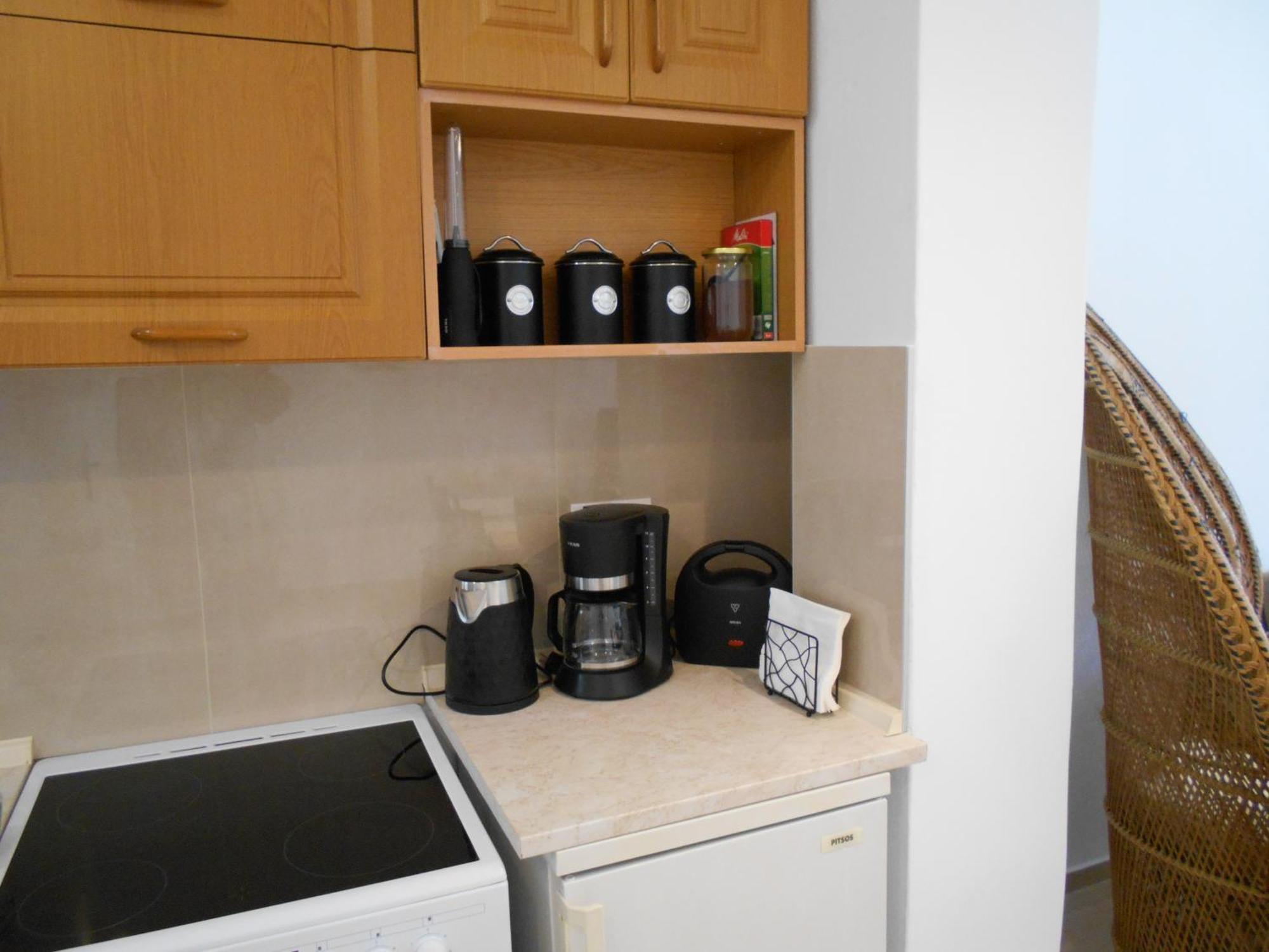 Appartement Pepi Cozy à Alexandroúpoli Extérieur photo